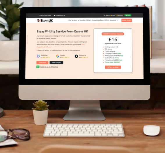 Essays UK Portfolio Image 01