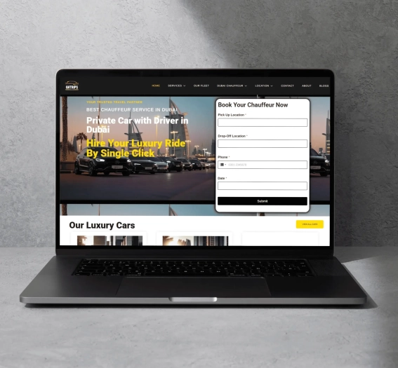 GHTRIPS Portfolio Image 01