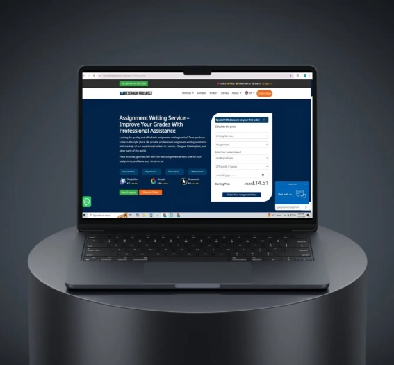 Research Prospect Portfolio Image 01