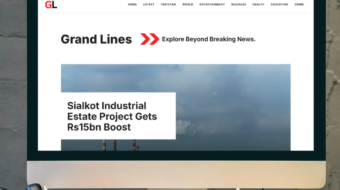 The Grand Lines Portfolio Image 01