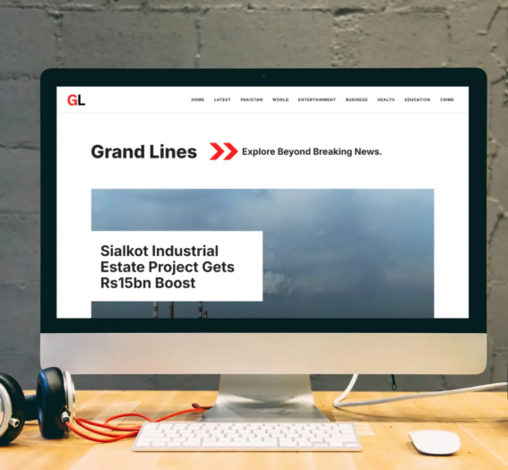 The Grand Lines Portfolio Image 01