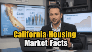 California Housing Market 2025 facts