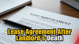 What Happens If Your Landlord Dies