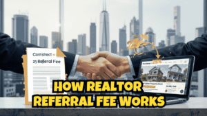 What's a good referral fee in real estate​