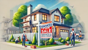 7 Steps to Make a Fortune Flipping Property