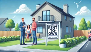How Does Rent-to-Own Work for a House