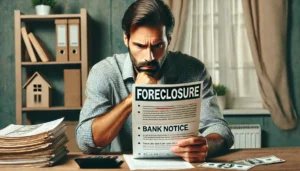 How Long After Default Does Foreclosure Start