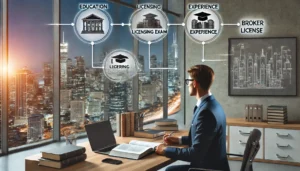 How Long Does It Take to Become a Real Estate Broker