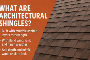 architectural shingles