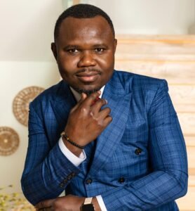 real estate professional Adewale Lawal