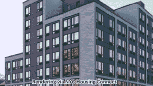 East New York affordable housing lottery at 2795 Fulton Street Apartments