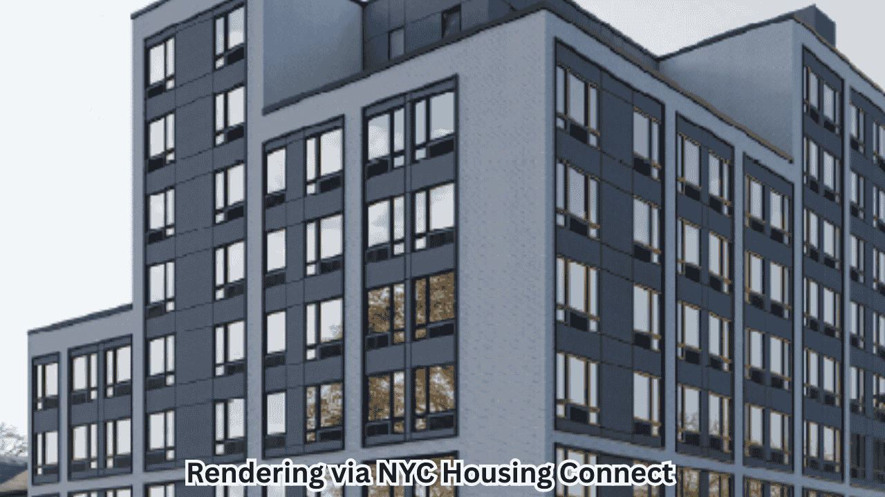 East New York affordable housing lottery at 2795 Fulton Street Apartments