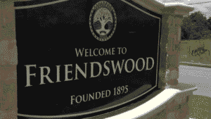 Friendswood small city ranking 2025