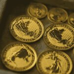 Gold Prices Hit $4,000 per troy ounce in New York markets
