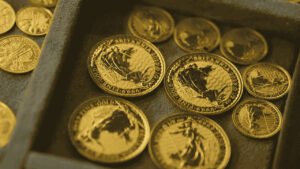 Gold Prices Hit $4,000 per troy ounce in New York markets