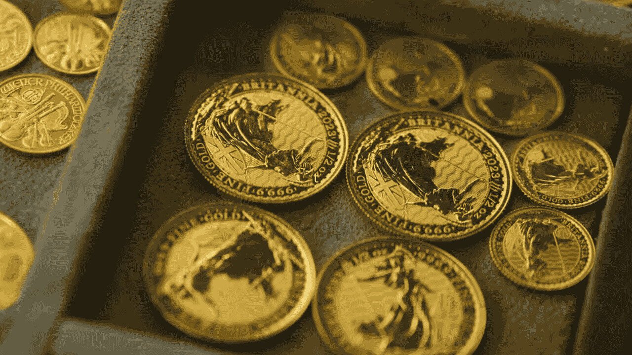 Gold Prices Hit $4,000 per troy ounce in New York markets