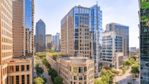 Texas Capital Center in Dallas, purchased in major Dallas office building sale