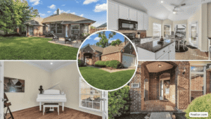 Vanilla Ice Spring Texas home for sale
